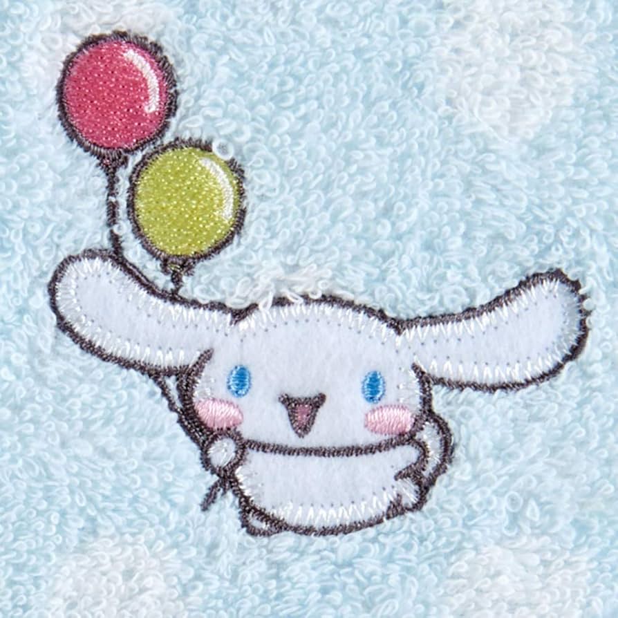 Amazon.co.jp: サンリオ(SANRIO) シナモロール 今治フェイス
